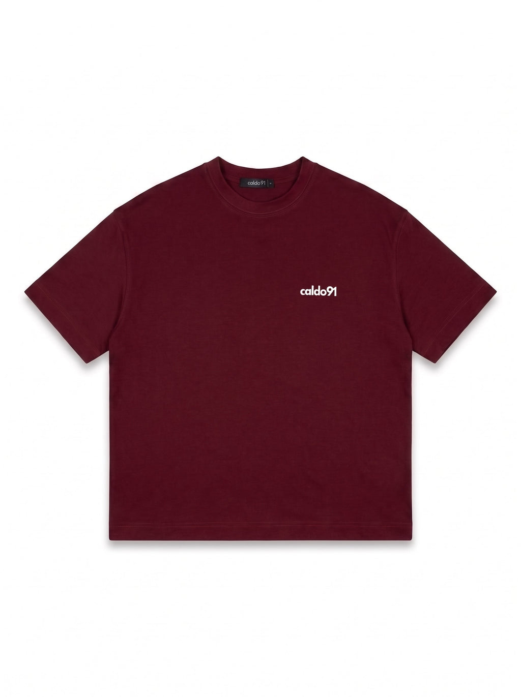 Round shirt
