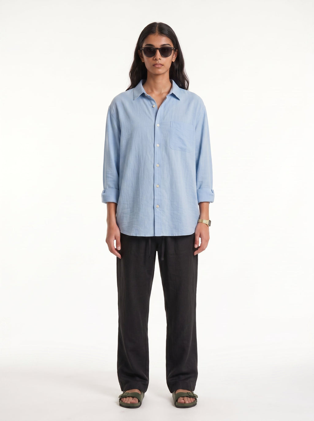 Linen shirt
