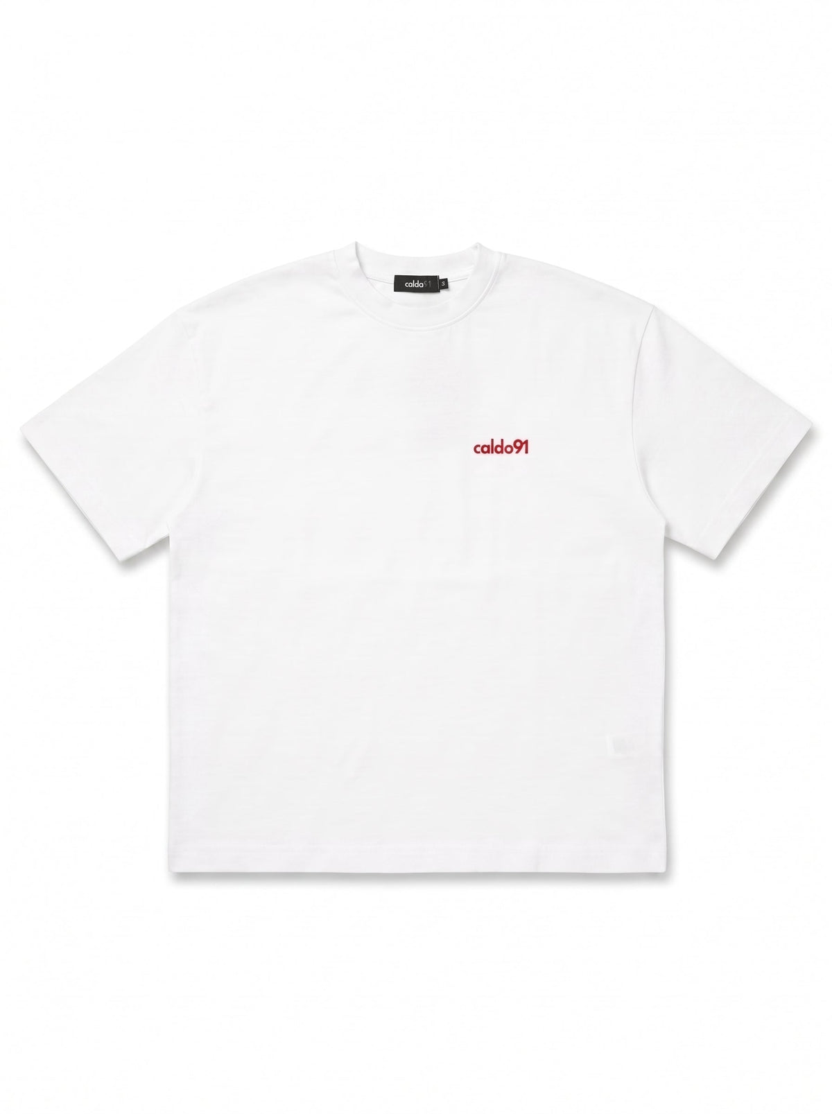 Round shirt