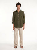 Linen shirt