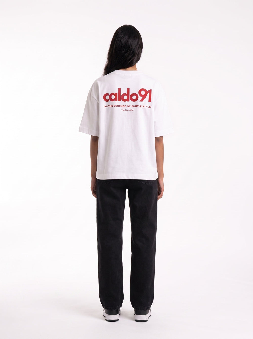 Round shirt