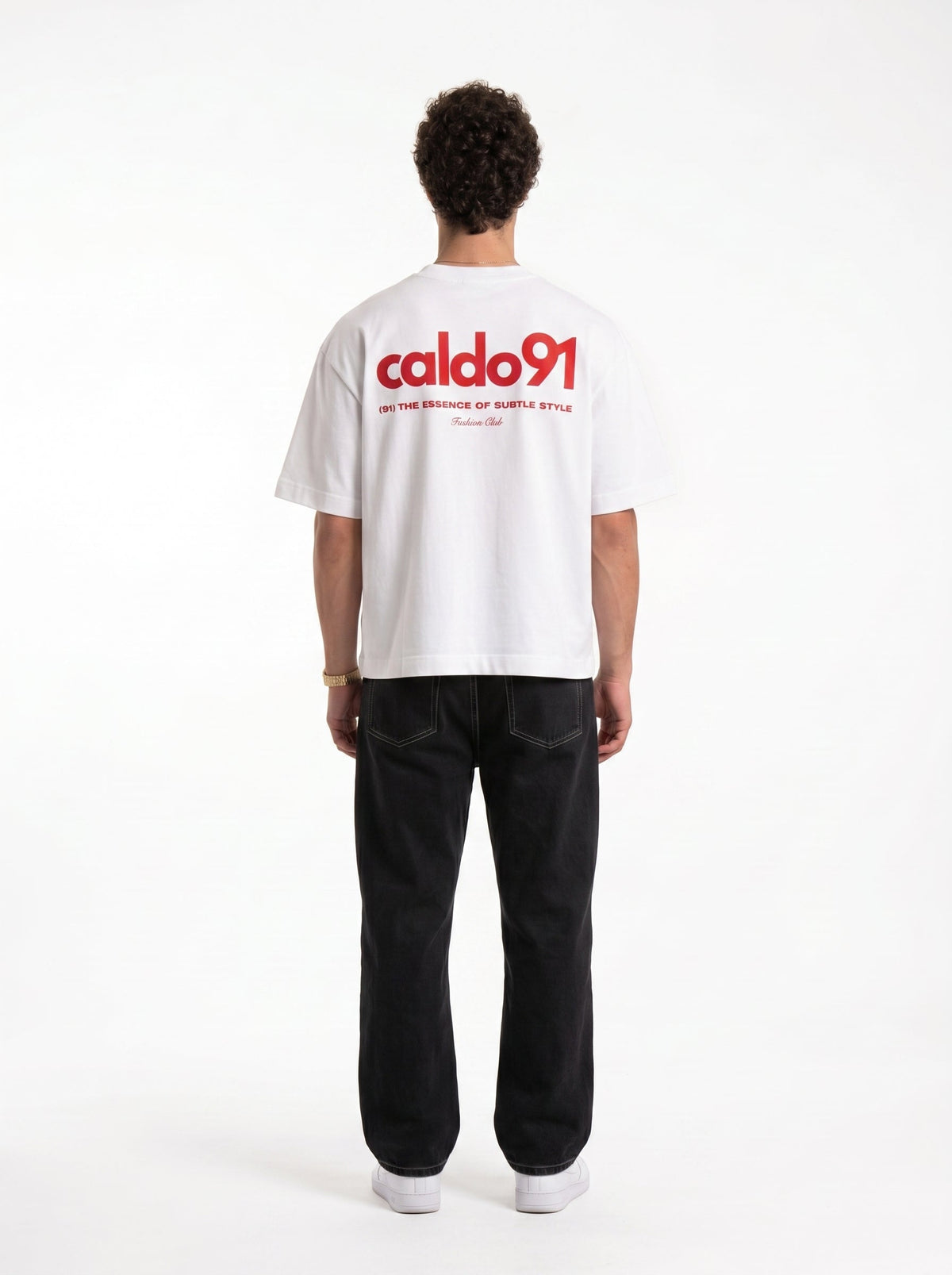 Round shirt