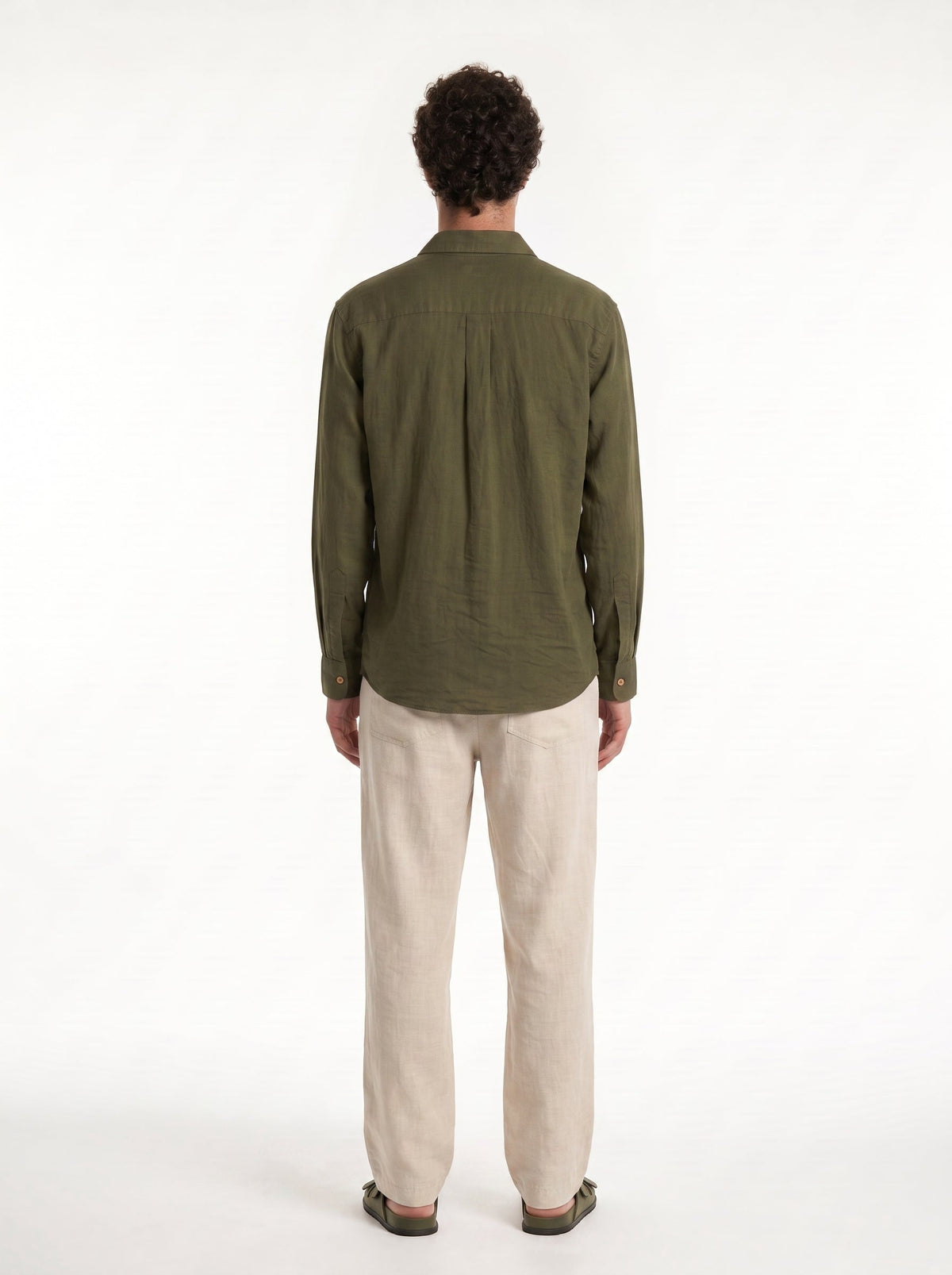 Linen shirt