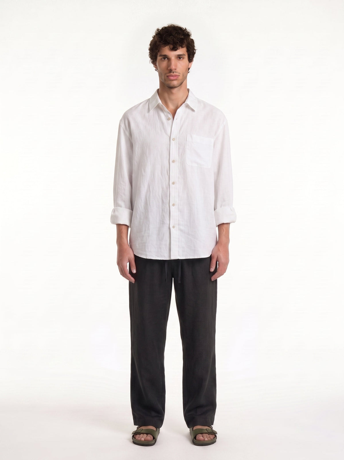Linen shirt
