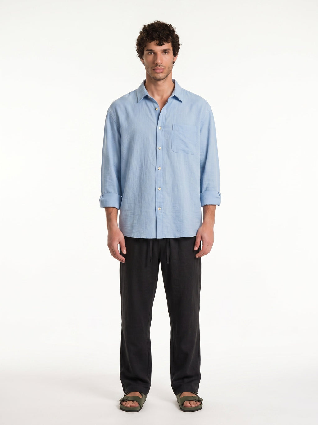 Linen shirt