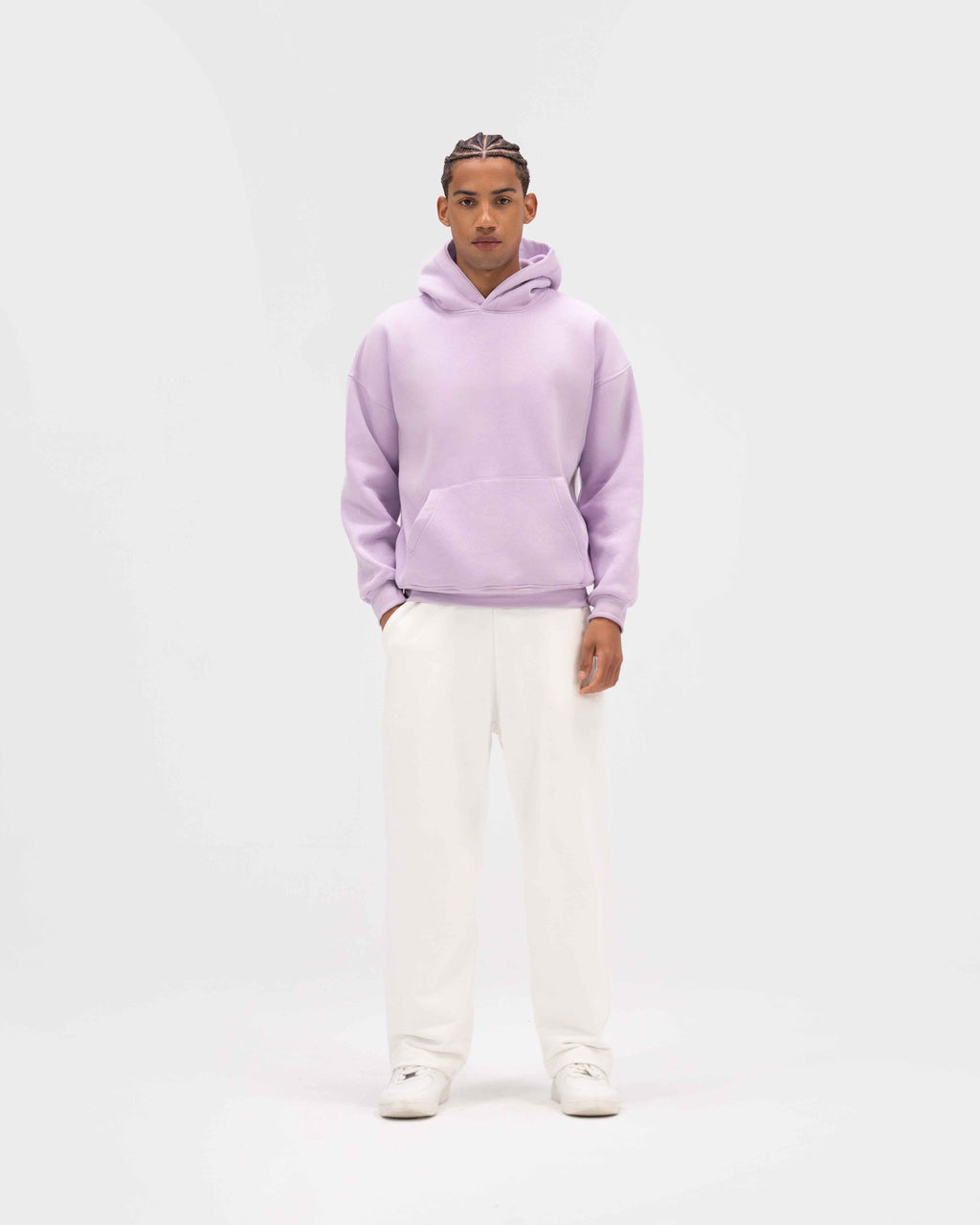 PASTEL HOODIES