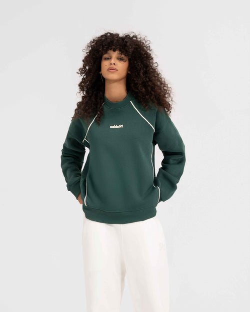 EARTHY CREW NECK
