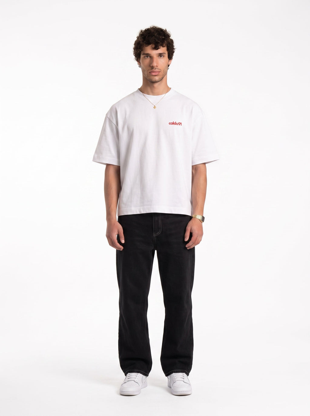 Round shirt