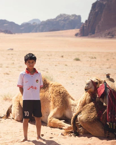 Jordan Limited Edition Jersey – Kids